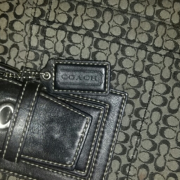 Coach Bag - Picture 2 of 2